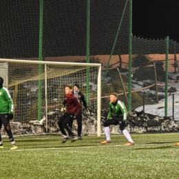 Garbarz Zembrzyce vs Chełm Stryszów - Sparing