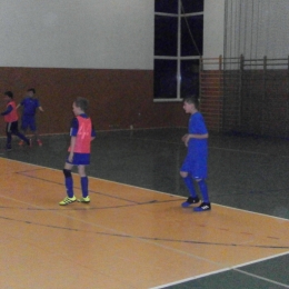 Sparingi z Football Academy Zawiercie