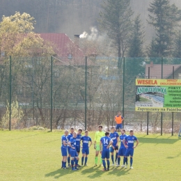 Ogniwo - Dąbrovia 4:2