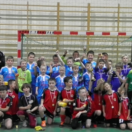 TURNIEJ GAME-CUP ŚRODA ŚLĄSKA 15.11.2014