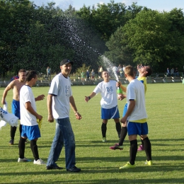 LKS Jemielnica - Zieloni Spórok 7:1