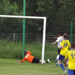 Swornica Czarnowąsy - Piast 4-2