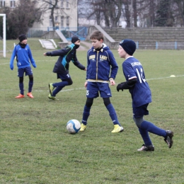 2015.03.21 D2G1 Iskra Gdynia vs. KP Gdynia 1:2