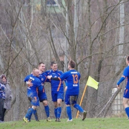 LKS Pogórze Husów 3 :0 Polonia Hyżne