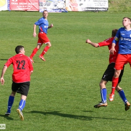 Wikęd Luzino 2-1 Pogoń Lębork ( zdj dzięki stronie www.pogon.lebork.pl)