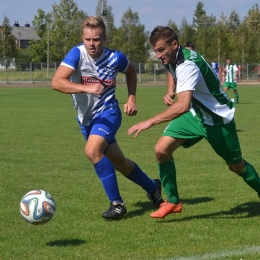 Novi Nosówka- Płomyk Lutoryż 04.09.2016