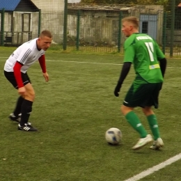 Zamłynie Radom - Polonia Iłża 3:4 (1:3)