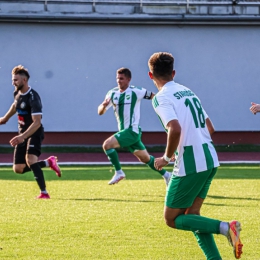 OKS - LZS Starościn  1:0 , 9.08.2025