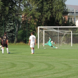 Sparing z A.P. Przebój