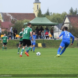 4. kolejka: Czarni Białków - Zjednoczeni Szczepanów