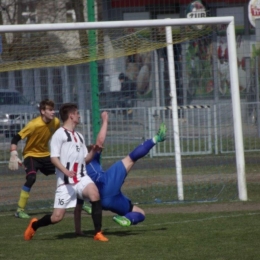 OLJ Piast - MKS Kluczbork 0-6