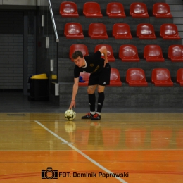 Polonia Bielany Wrocławskie - Akademia WKS Śląsk Futsal Oleśnica (4:4)