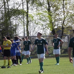 Victoria Chróścice - Piast 0-3