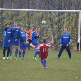 Szarotka Rokiciny Podhalańskie(sparing)