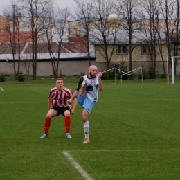 Start Nidzica - GKS Gietrzwałd/Unieszewo