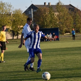 Czarni Rokitki - Kaczawa Bieniowice 14.10.2018