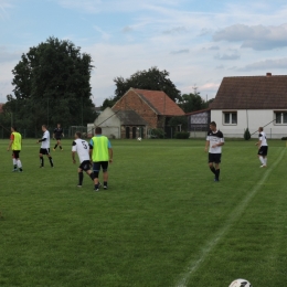 Czarni Czarnowo- TKKF Chynowianka Zielona Góra 13.08.2016