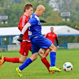 Pionier - KS Bestwinka 08.10.2016r.