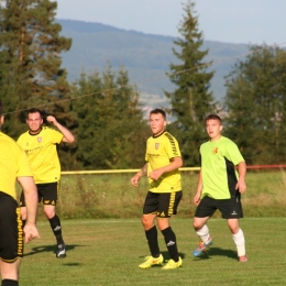 LKS Spisz Krempachy 1:3 ZKP Asy Zakopane