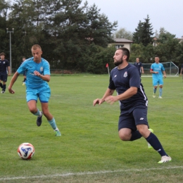 Warta Eremita Dobrów vs Strażak Licheń Stary