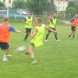 03.08.2016: Dąb Potulice - Zawisza 2:1 (sparing)