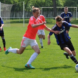 Naprzód Brwinów - Broń Radom 1-4