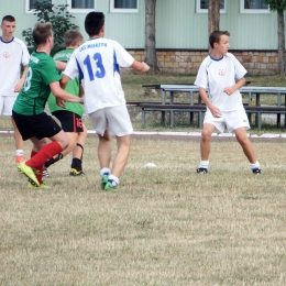 Szkółka Piłkarska Fair Play - LKS Mierzyn