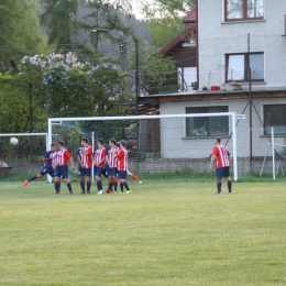 Sokolica Krościenko 3:0 (Walkower) ZKP Asy Zakopane