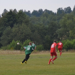 Wojak Kramarzówka- Start Pruchnik Juniorzy