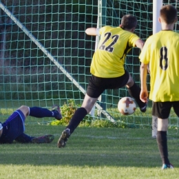 GKS Radziechowy-Wieprz 1:2 Bory Pietrzykowice.