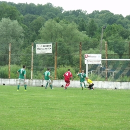 Puchar Polski II- Chełm Stryszów vs. Żarek Barwałd