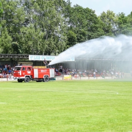 Olimpia Wojnicz - Wisła Kraków cz.1