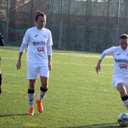 Czwórka - Tomaszów 0:1