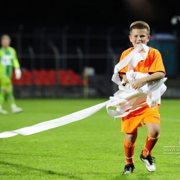 MKS Kluczbork - Stomil Olsztyn 3:0, 21 maja 2016