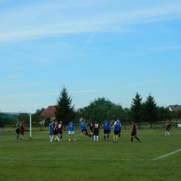 Sparing Tor Laskowice - Wisła Gruczno