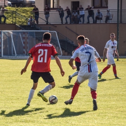 Spartak Skawce vs Chełm Stryszów