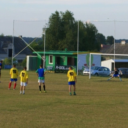 Sparing Radomniak - Olimpia Kisielice 6:1