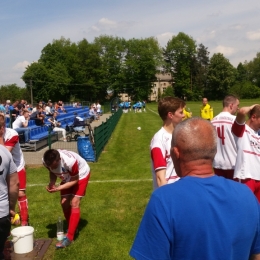 Spartak Charsznica - Trątnowianka Trątnowice