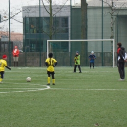 2012.11.18 sparing z Kosą Konstancin