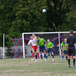 Włókniarz Głuszyca - Iskra Witków (A)