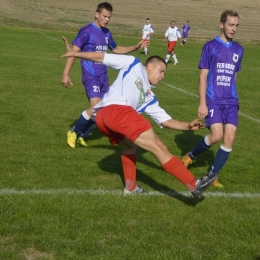 Kol. 6 Dąb Kuraszków - Sokół Kaszowo 0:4 (25/09/2016)