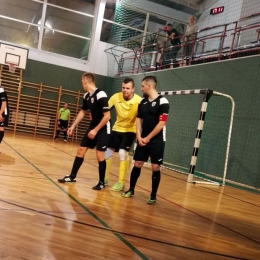 II Liga Futsalu sezon 2019/2020