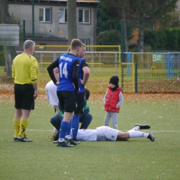 II kl. juniorów: Gryf - Sparta Gryfice