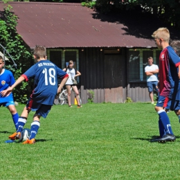 2 miejsce w turnieju Football CUP U-11 w Sromowcach Niżnych