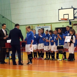 MMP Futsalu Kobiet u-18 16-17.01.2016 Siemiatycze