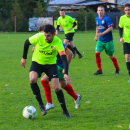 Beskid Posada Górna 3:1 Brzozovia Brzozów