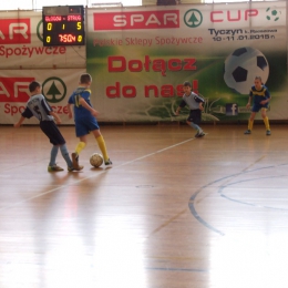 SPAR CUP 11.01.2015r