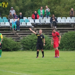 Górnik Piaski 0:4 Sarmacja Będzin