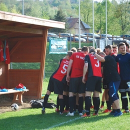 Iskra - Sokołów 0-0