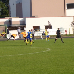 Liga - Seniorzy - Tulisia vs GKS Osiek Wielki